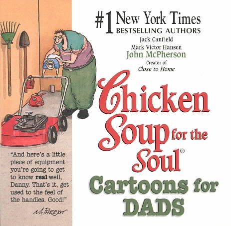 Chicken Soup for the Soul: Cartoons for Dad