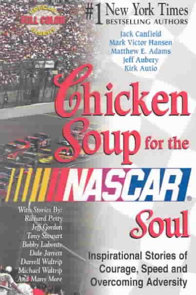 Chicken Soup for the NASCAR Soul【金石堂、博客來熱銷】