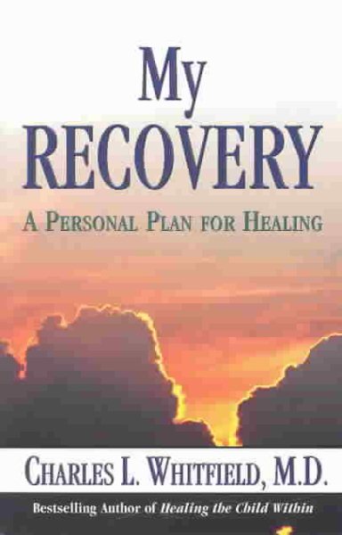 My Recovery: A Personal Plan for Healing【金石堂、博客來熱銷】