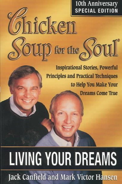 Chicken Soup for the Soul: Living Your Dreams【金石堂、博客來熱銷】