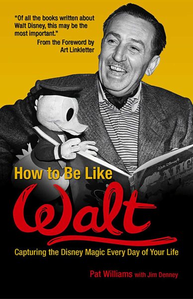 How to Be Like Walt【金石堂、博客來熱銷】