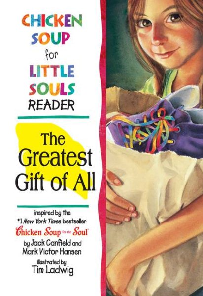 Chicken Soup for Little Souls Reader: The Greatest Gift of All【金石堂、博客來熱銷】