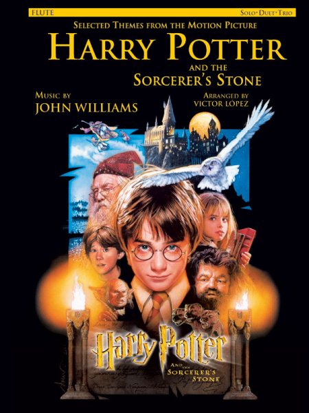 Selected Themes from the Motion Picture Harry Potter and the Sorcerer\