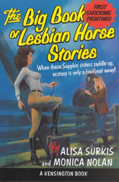 Big Book of Lesbian Horse Stories