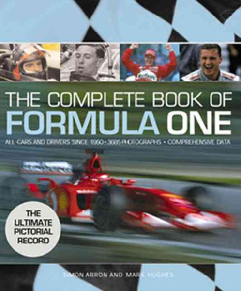 The Complete Book of Formula One【金石堂、博客來熱銷】
