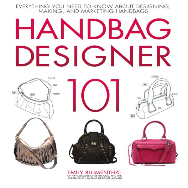 Handbag Designer 101