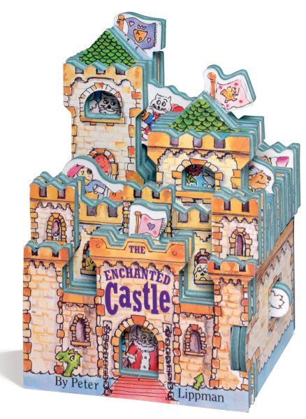 Enchanted Castle: Mini House Book
