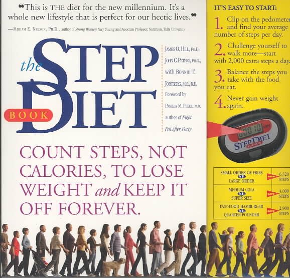The Step Diet Book