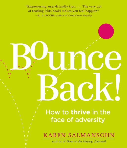 The Bounce Back Book【金石堂、博客來熱銷】