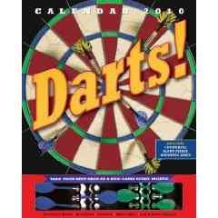 Darts! 2010 Calendar