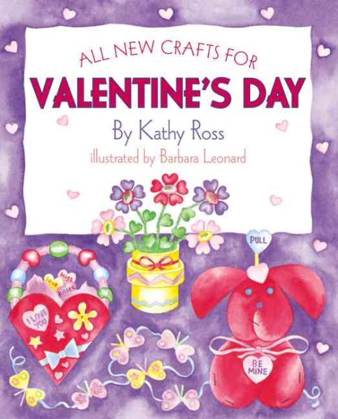 All New Crafts for Valentine\