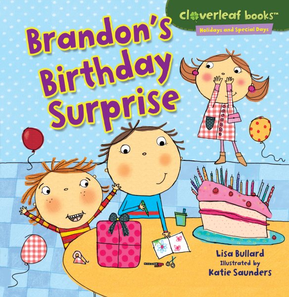Brandon Birthday Surprise