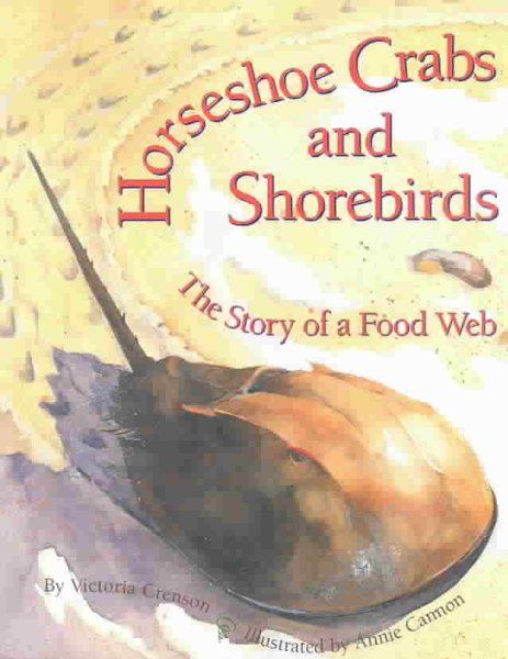 Horseshoe Crabs and Shorebirds: Story of a Food Web