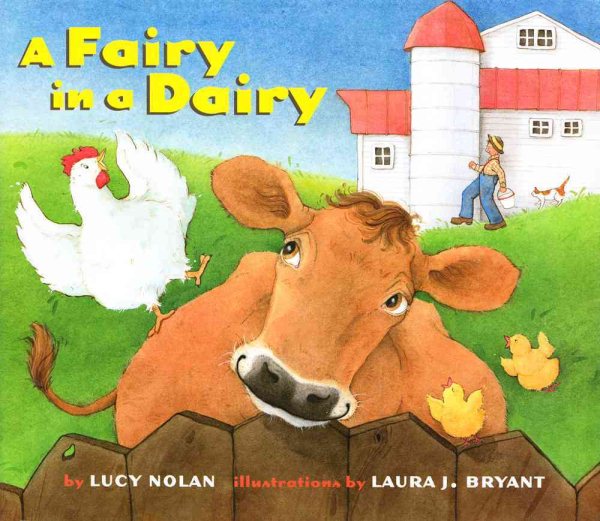 Fairy in A Dairy