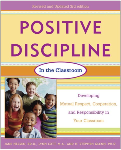 Positive Discipline in the Classroom【金石堂、博客來熱銷】