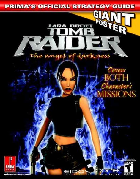 Lara Croft Tomb Raider (Prima\