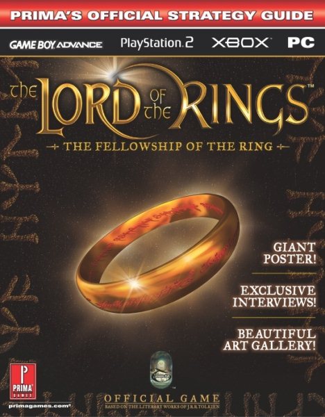 Lord of the Rings: Fellowship