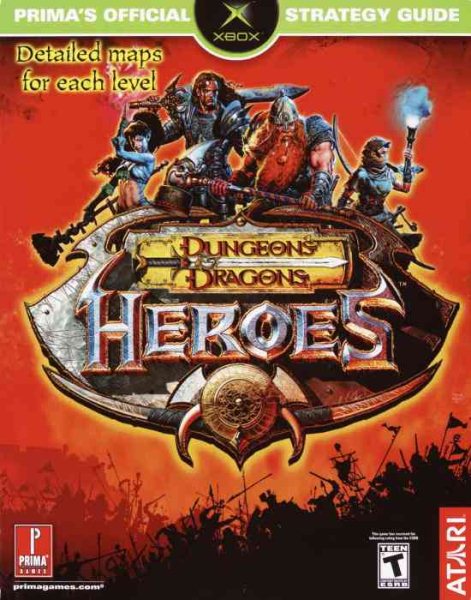 Dungeons & Dragons Heroes: Prima\