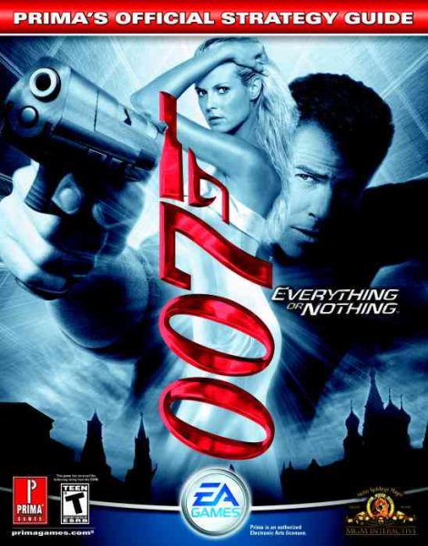 James Bond 007: Everything or Nothing: Prima\