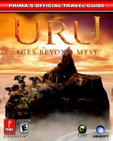 URU: Ages Beyond Myst: Prima\
