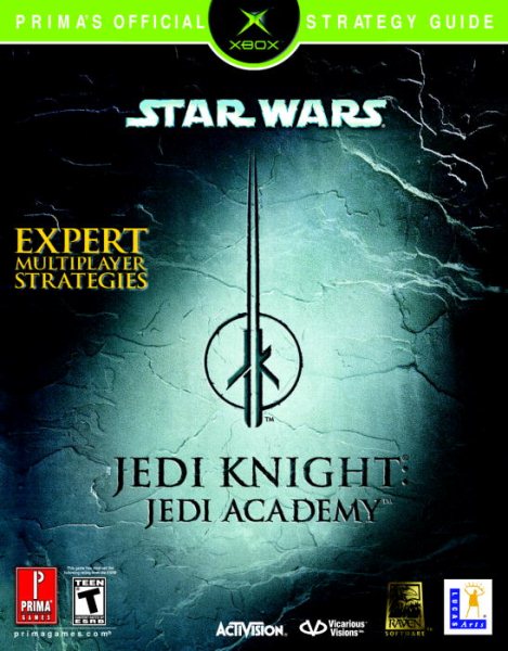 Star Wars Jedi Knight Jedi (XBox)
