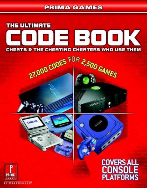 The Ultimate Code Book 2004