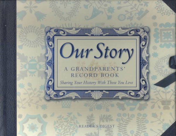 Our Story: A Grandparent\