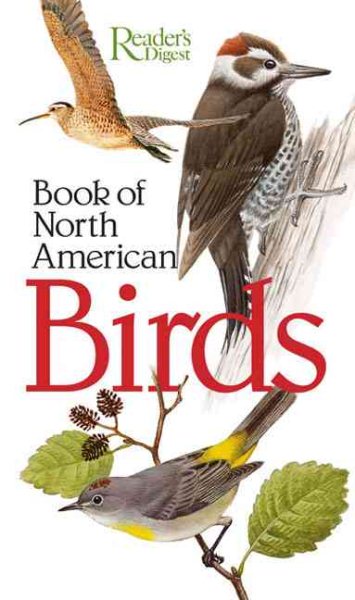 Book Of North American Birds【金石堂、博客來熱銷】