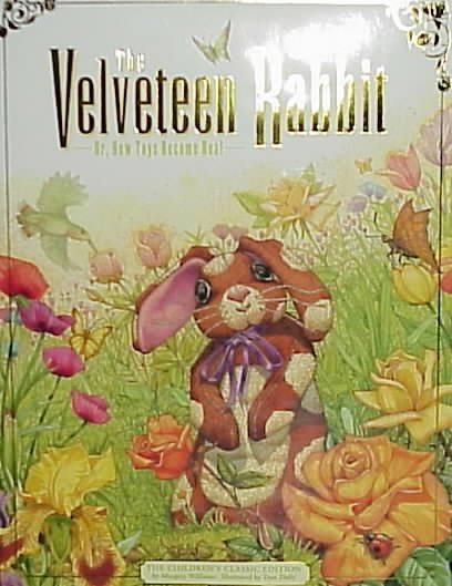 The Velveteen Rabbit: Or, How Toys Become Real【金石堂、博客來熱銷】