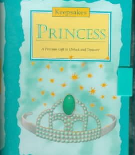 Princess: A Precious Gift to Unlock and Treasure with Jewelry
