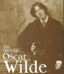 Quotable Oscar Wilde【金石堂、博客來熱銷】