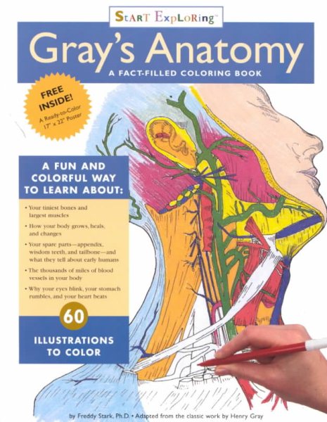 Grays Anat Clrg Book Revised Ed