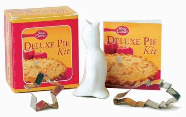 Betty Crocker Deluxe Pie Kit
