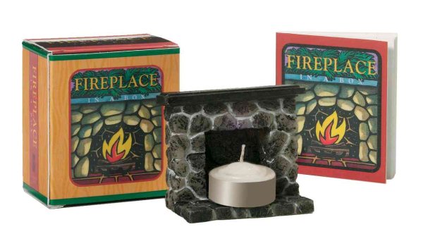 Fireplace in a Box