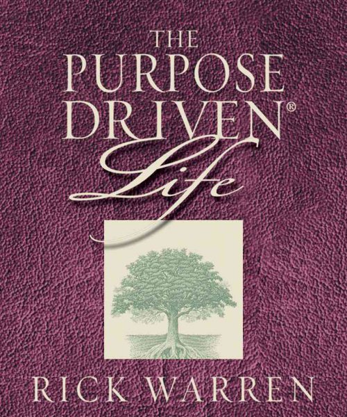 The Purpose Driven Life【金石堂、博客來熱銷】