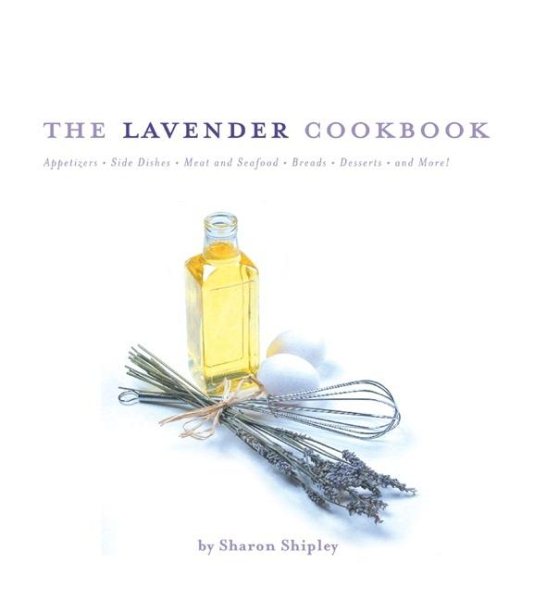 The Lavender Cookbook【金石堂、博客來熱銷】