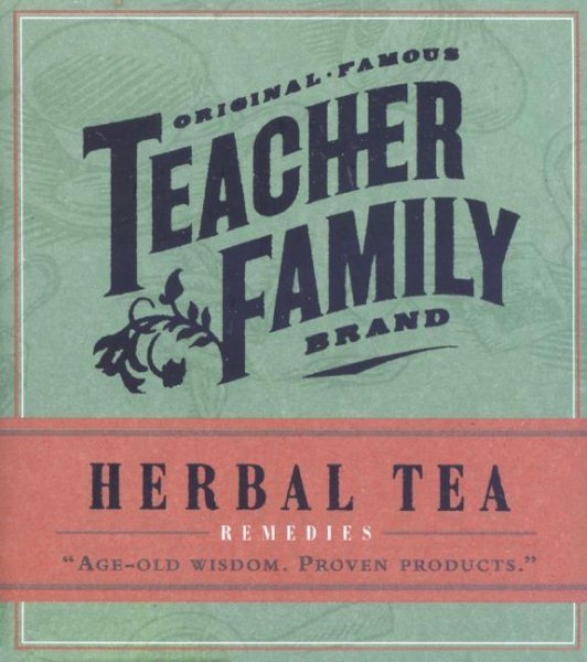 Herbal Tea Remedies