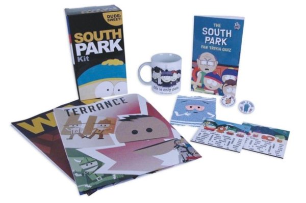 South Park Kit