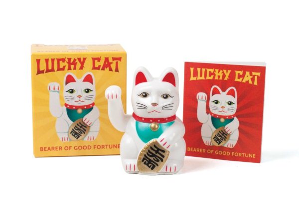 Lucky Cat【金石堂、博客來熱銷】