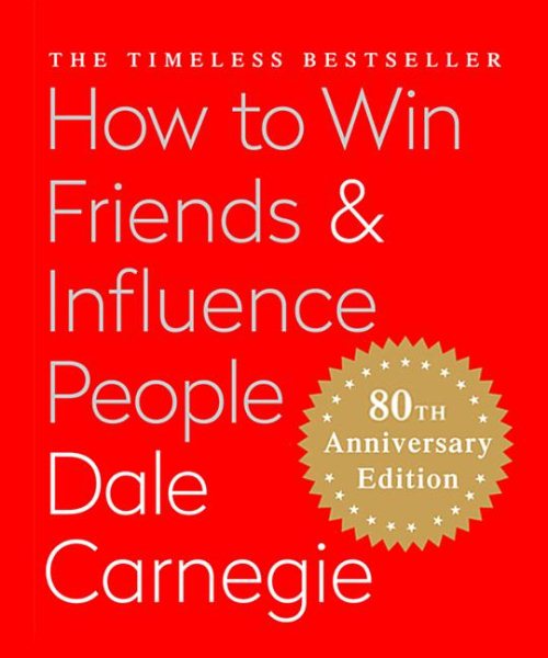 How to Win Friends & Influence People【金石堂、博客來熱銷】