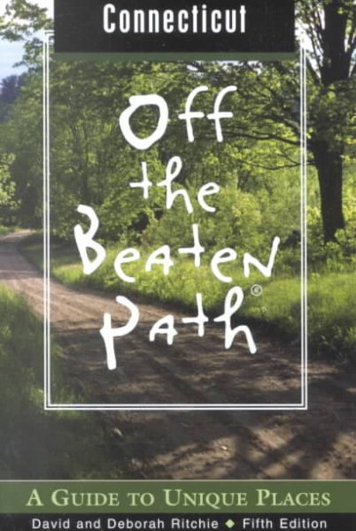 Connecticut: Off the Beaten Path【金石堂、博客來熱銷】