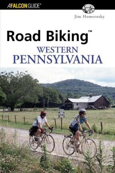Road Biking Western Pennsylvania