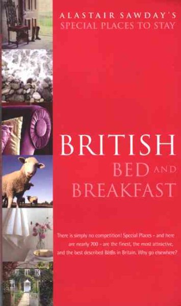 Special Places to Stay British Bed and Breakfast