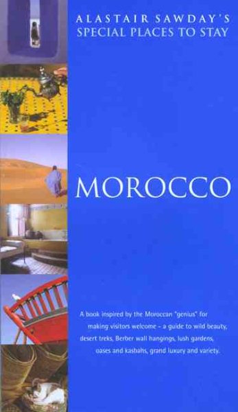Special Places to Stay Morocco