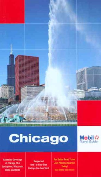 Mobil Travel Guide: Chicago, 2004
