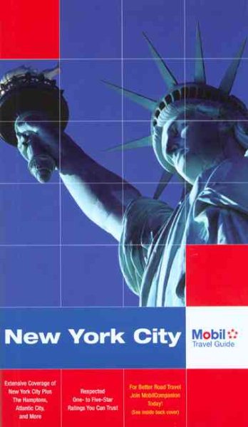 Mobil Travel Guide: New York City, 2004