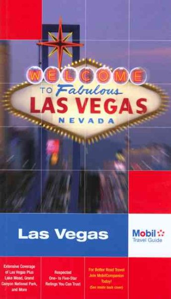 Mobil Travel Guide: Las Vegas, 2004【金石堂、博客來熱銷】