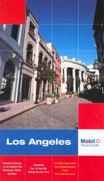 Mobil Travel Guide: Los Angeles, 2004