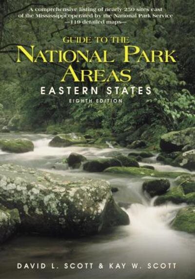 Guide to the National Park Areas, Eastern States, Vol. 8