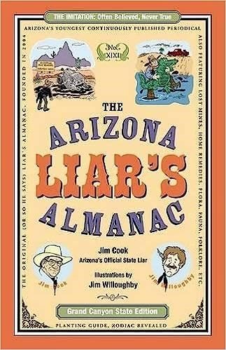 The Arizona Liar\